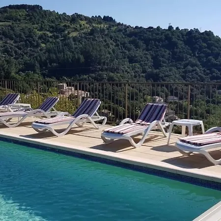 Elisa Apartament Vals-les-Bains